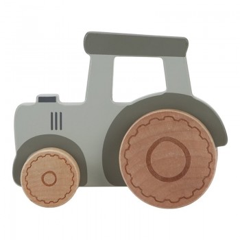 Drveni traktor - Little Farm Drveni traktor - Little Farm