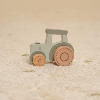 Drveni traktor - Little Farm Drveni traktor - Little Farm