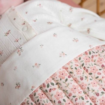 Čaršav - Fairy Blossom, 110 x 140