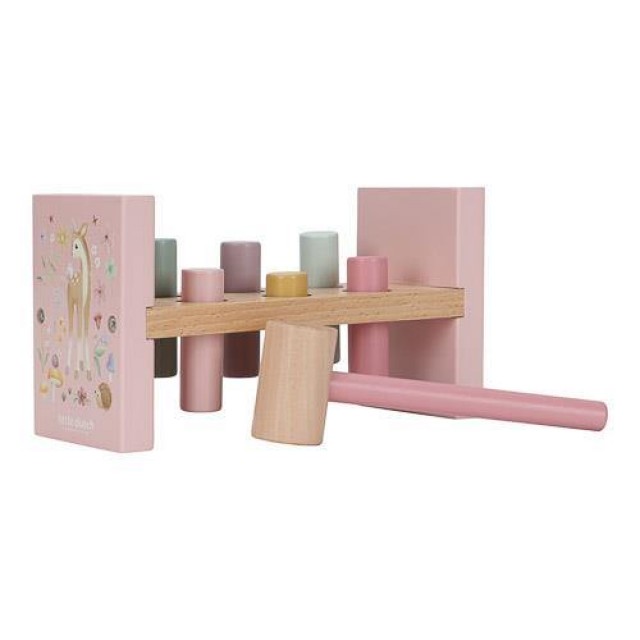 Čekić I Podloga Za Udaranje - Fairy Garden Čekić I Podloga Za Udaranje - Fairy Garden