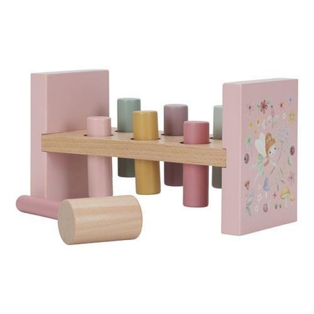Čekić I Podloga Za Udaranje - Fairy Garden Čekić I Podloga Za Udaranje - Fairy Garden