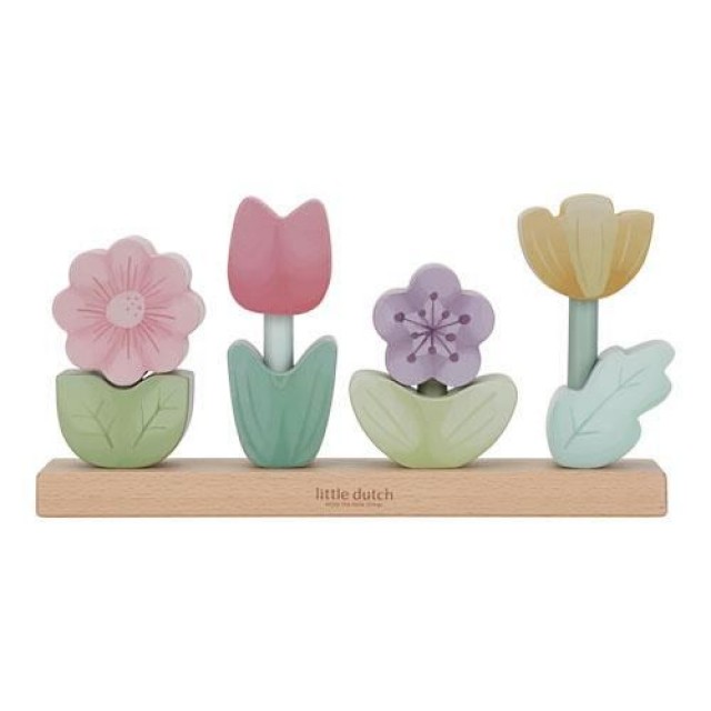 Drvena Slagalica - Fairy Garden Drvena Slagalica - Fairy Garden