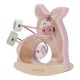 Drvena Spirala Srna - Fairy Garden Drvena Spirala Srna - Fairy Garden