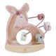 Drvena Spirala Srna - Fairy Garden Drvena Spirala Srna - Fairy Garden