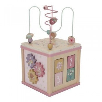 Kocka sa aktivnostima - Fairy Garden Kocka sa aktivnostima - Fairy Garden