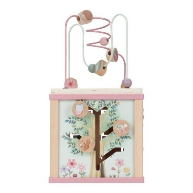 Kocka sa aktivnostima - Fairy Garden Kocka sa aktivnostima - Fairy Garden