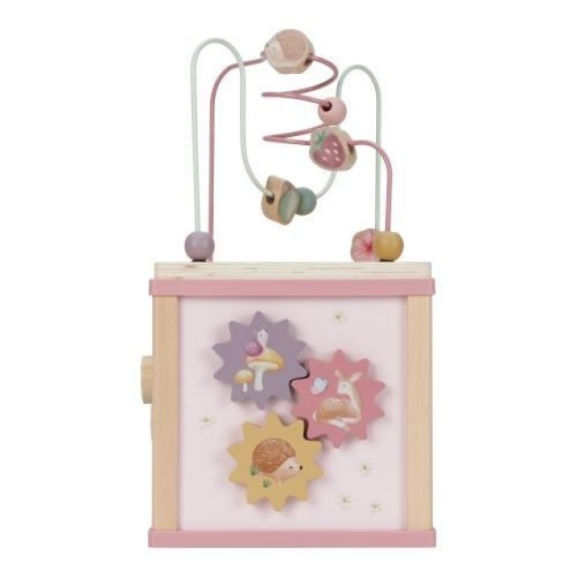 Kocka sa aktivnostima - Fairy Garden Kocka sa aktivnostima - Fairy Garden