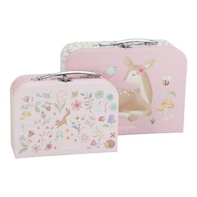 Set Od Dva Mini Kofera - Fairy Garden