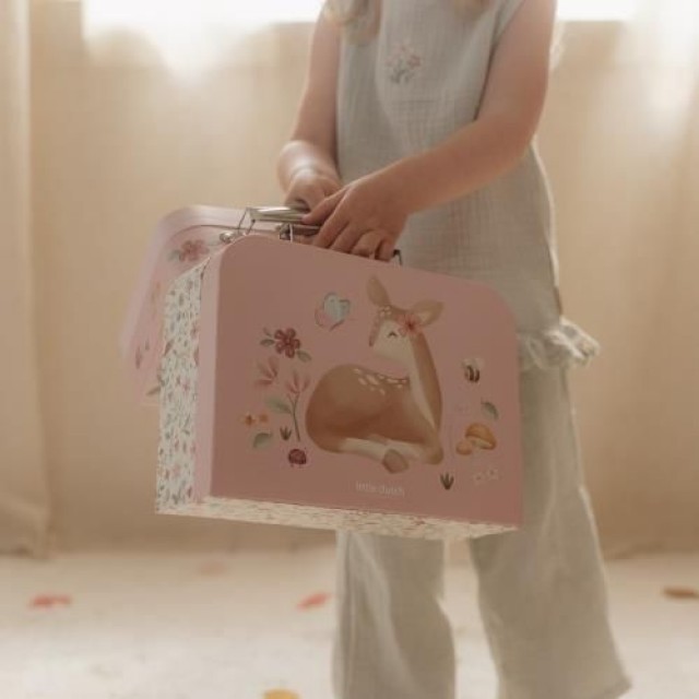 Set Od Dva Mini Kofera - Fairy Garden