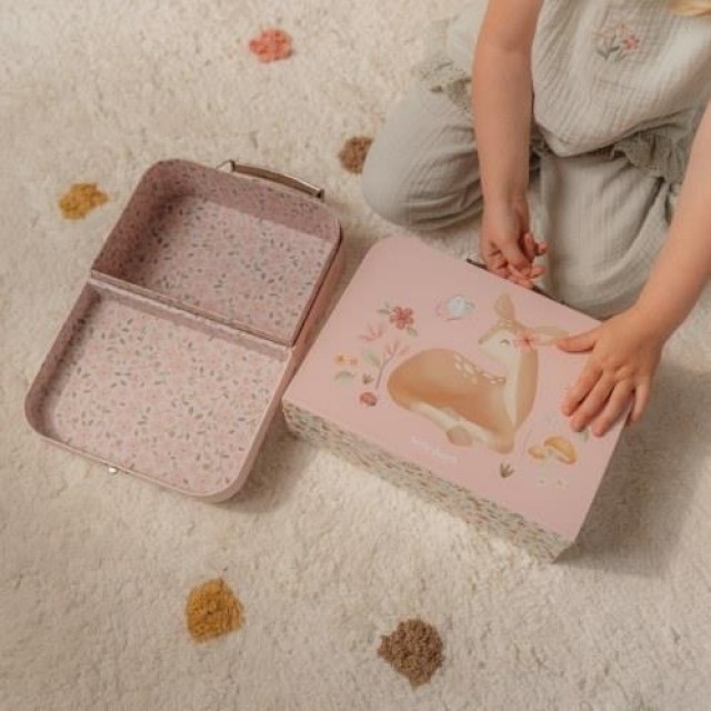 Set Od Dva Mini Kofera - Fairy Garden