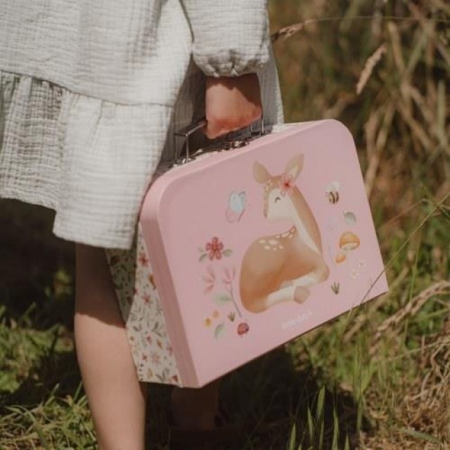 Set Od Dva Mini Kofera - Fairy Garden