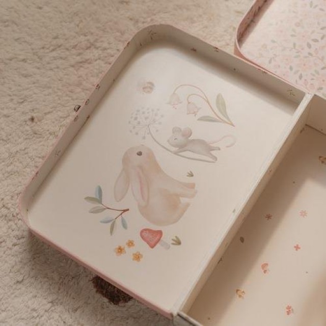 Set Od Dva Mini Kofera - Fairy Garden