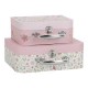 Set Od Dva Mini Kofera - Fairy Garden