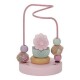 Drvena Spirala - Fairy Garden