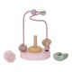 Drvena Spirala - Fairy Garden
