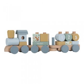 Vozić na povlačenje - Forest friends