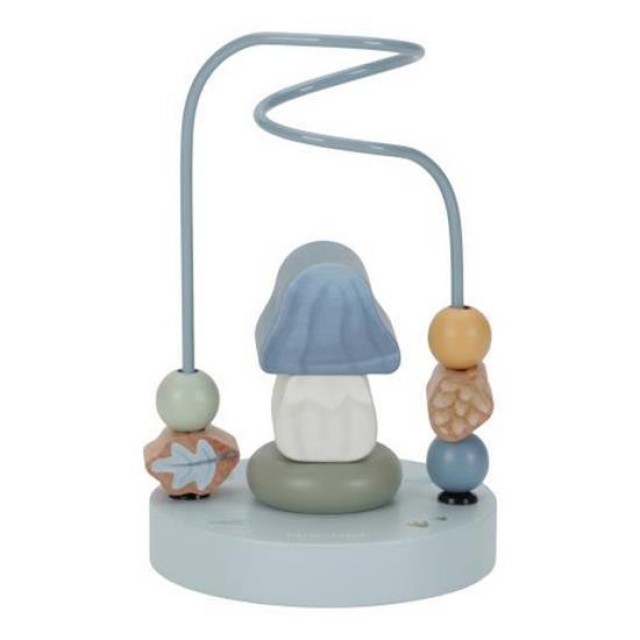 Drvena Spirala - Forest Friends Drvena Spirala - Forest Friends