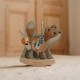 Drvena Spirala Lisica - Forest Friends Drvena Spirala Lisica - Forest Friends