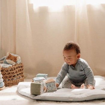 Set od 4 mekane kocke - Forest Friends