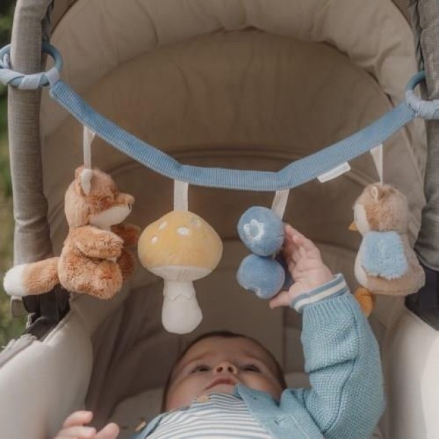 Visilica Za Kola - Forest Friends