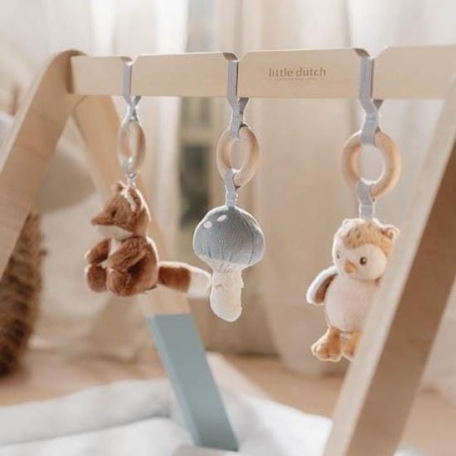 Gimnastika Za Bebe - Forest Friends Gimnastika Za Bebe - Forest Friends