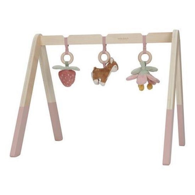 Gimnastika za bebe sa aktivnostima - Fairy Garden
