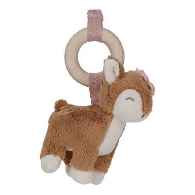 Gimnastika za bebe sa aktivnostima - Fairy Garden