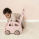Guralica Za Bebe - Vagon, Pink Guralica Za Bebe - Vagon, Pink