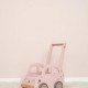 Guralica Za Bebe - Vagon, Pink Guralica Za Bebe - Vagon, Pink