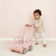 Guralica Za Bebe - Vagon, Pink Guralica Za Bebe - Vagon, Pink