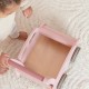 Guralica Za Bebe - Vagon, Pink Guralica Za Bebe - Vagon, Pink