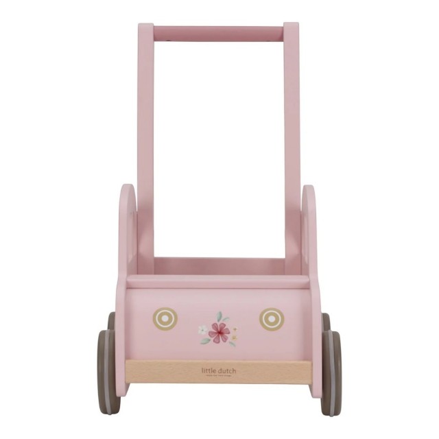 Guralica Za Bebe - Vagon, Pink Guralica Za Bebe - Vagon, Pink