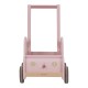 Guralica Za Bebe - Vagon, Pink Guralica Za Bebe - Vagon, Pink