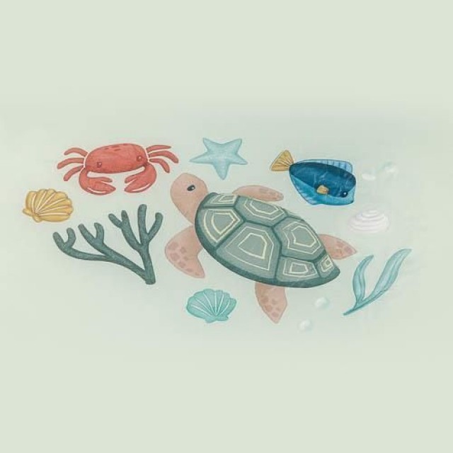 Šator za Plažu - Fresh Greens