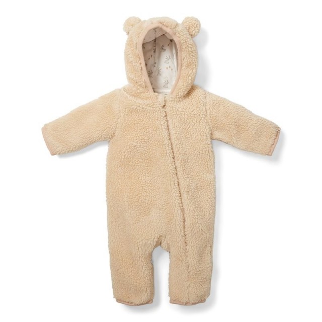 Jednodelni Kombinezon Baby Zeka Sand Jednodelni Kombinezon Baby Zeka Sand
