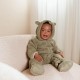 Teddy Jednodelno Odelo - Zelena Teddy Jednodelno Odelo - Zelena