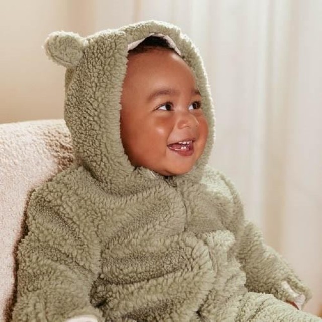 Teddy Jednodelno Odelo - Zelena Teddy Jednodelno Odelo - Zelena