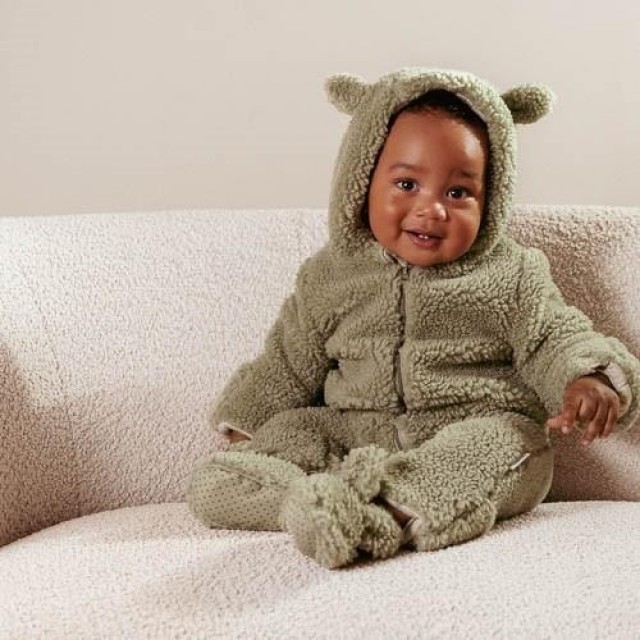 Teddy Jednodelno Odelo - Zelena Teddy Jednodelno Odelo - Zelena