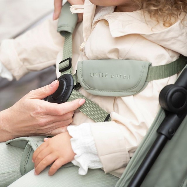 Kišobran kolica za bebe - olive Kišobran kolica za bebe - olive