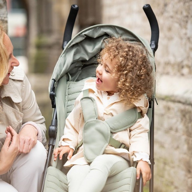 Kišobran kolica za bebe - olive Kišobran kolica za bebe - olive