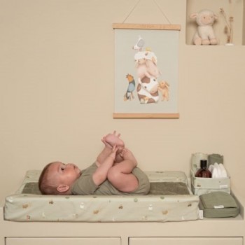 Korpa za odlaganje - Little Farm, 15 x 15 x15 cm