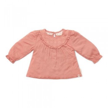 Košulja roze - Little Farm