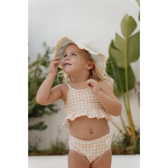 Bikini Kupaći - Sunshine Checks