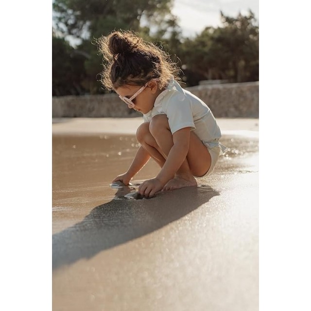 Kupaći, Donji Deo Sa Volanima - Sea Green