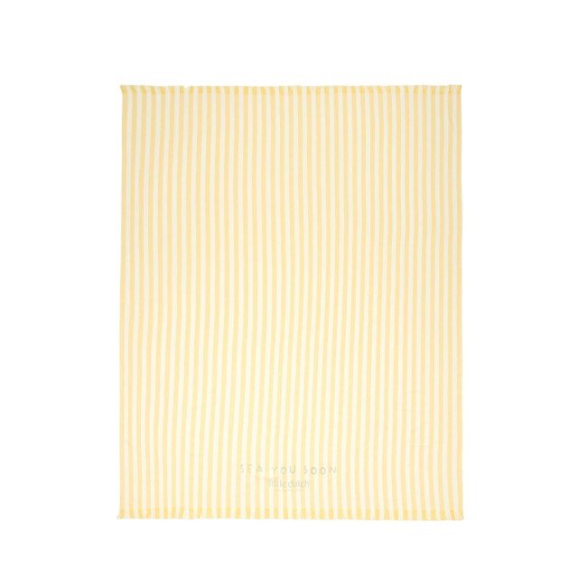 Peškir za plažu - Stripe, 200 x 200 cm