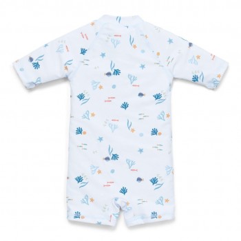 Kupaći, jednodelni, kratak rukav - Ocean Treasures