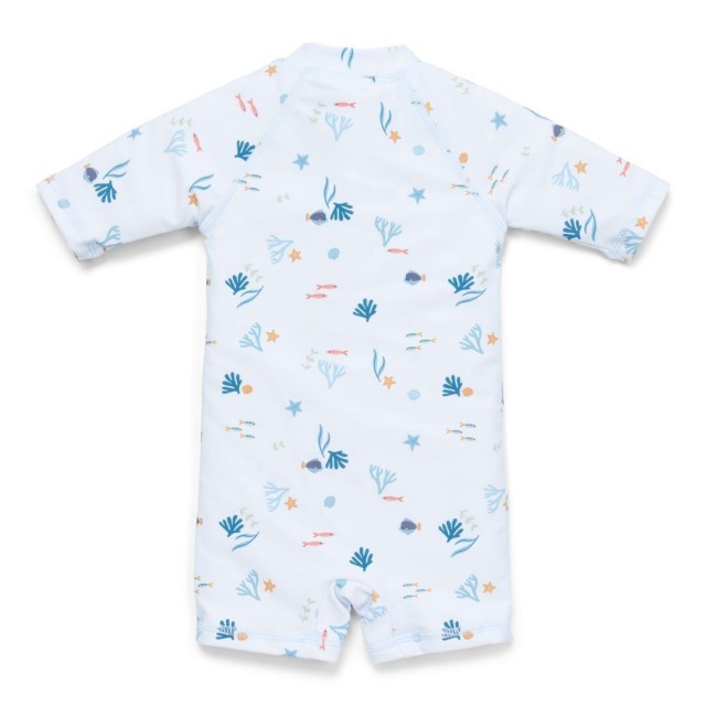 Kupaći, Jednodelni, Kratak Rukav - Ocean Treasures Kupaći, Jednodelni, Kratak Rukav - Ocean Treasures