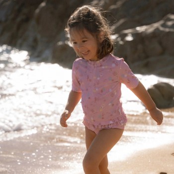 Kupaći majica, kratak rukav - Ocean Treasures