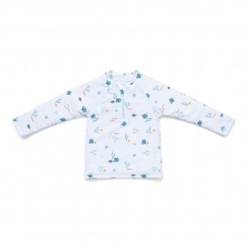 Kupaći majica, dug rukav - Ocean Treasures