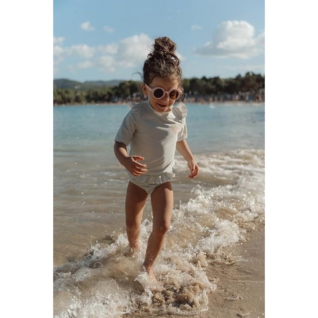 Kupaći, Majica Kratak Rukav - Sea Green